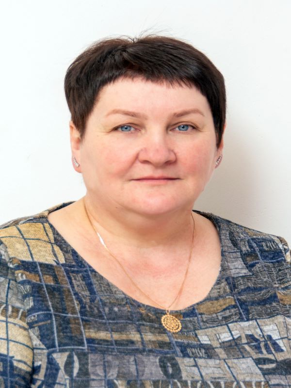 Павлова Ирина Николаевна.